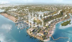 2 Habitaciones Adosado en venta en Saadiyat Beach, Abu Dhabi Al Jubail Island