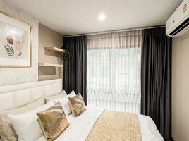 1 Schlafzimmer Appartement zu verkaufen im HI Sutthisan Condo, Sam Sen Nok