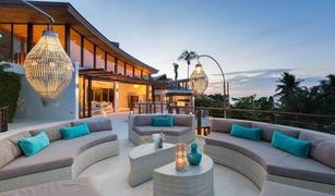 4 Schlafzimmern Villa zu verkaufen in Bo Phut, Koh Samui 