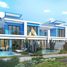 4 Bedroom Villa for sale at Santorini, DAMAC Lagoons