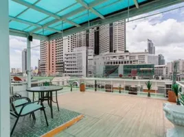 410 SqM Office for rent in lebua at State Tower, Si Lom, Si Lom