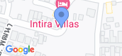 地图概览 of IRIS Villas