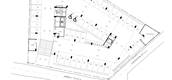 Планы этажей здания of 8 Atelier Residence