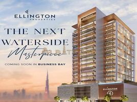 Studio Apartment for sale at Business Bay, Westburry Square