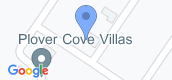 地图概览 of Plover Cove