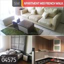 Apartemen  Frenchwalk Tower Loudres Lantai 31 Kelapa Gading