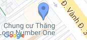 Map View of Thang Long Number One