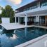 5 Bedroom Villa for sale at The Secret Garden Villa, Choeng Thale, Thalang, Phuket