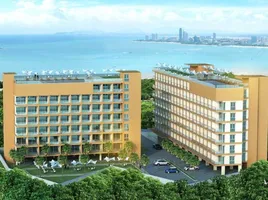 Studio Appartement zu verkaufen im Bang Saray Bayview, Bang Sare