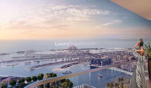 Квартира, 1 спальня на продажу в EMAAR Beachfront, Дубай Marina Vista