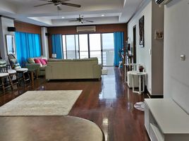 3 Schlafzimmer Wohnung zu verkaufen im Beach Villa Viphavadi, Na Chom Thian, Sattahip, Chon Buri
