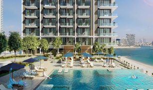 EMAAR Beachfront, दुबई Beach Mansion में 3 बेडरूम अपार्टमेंट बिक्री के लिए