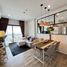2 Schlafzimmer Wohnung zu vermieten im Niche Mono Charoen Nakorn, Dao Khanong