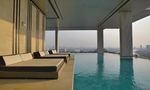 Communal Pool at Modiz Collection Bangpho