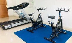 写真 2 of the Fitnessstudio at Grand Siritara Condo