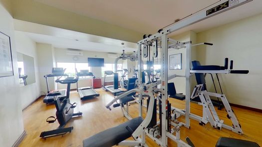 3D Walkthrough of the Communal Gym at Casa Viva