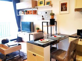 1 Schlafzimmer Wohnung zu vermieten im Notting Hill The Exclusive CharoenKrung, Wat Phraya Krai, Bang Kho Laem