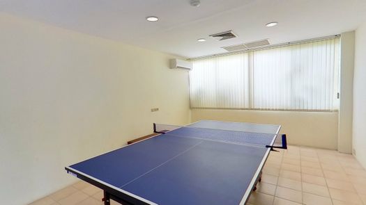 วิวเสมือนจริง of the Indoor Games Room at ชะอำ ลองบีช คอนโด