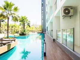 Studio Apartment for sale at Laguna Beach Resort 1, Nong Prue, Pattaya