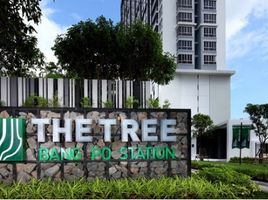 Studio Wohnung zu vermieten im The Tree Bangpho Station, Bang Sue