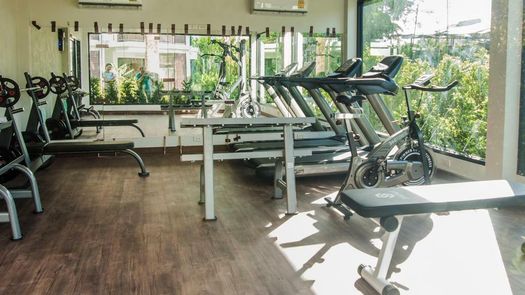 รูปถ่าย 1 of the Communal Gym at เดอะ ไตเติ้ล ราไวย์ เฟส 3 เวส วิง