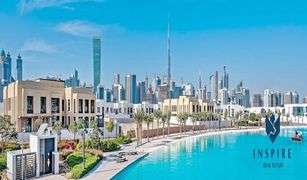 5 Schlafzimmern Villa zu verkaufen in District 7, Dubai District One