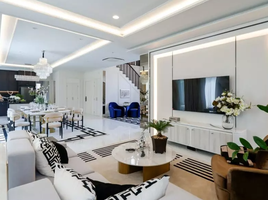 4 Bedroom House for sale at Setthasiri Wongwaen - Chatuchot, O Ngoen, Sai Mai, Bangkok