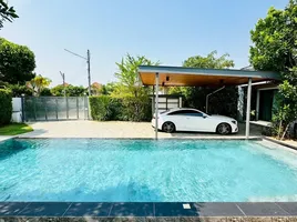 4 Bedroom Villa for rent at Siriporn Garden Home , San Na Meng, San Sai, Chiang Mai, Thailand
