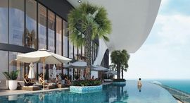 EMAAR Beachfront पर उपलब्ध यूनिट