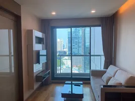 1 Schlafzimmer Wohnung zu vermieten im The Address Sathorn, Si Lom