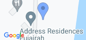 Просмотр карты of The Address Fujairah Resort + Spa