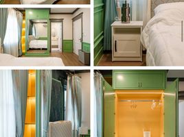 4 Schlafzimmer Appartement zu vermieten im Nantawan Rama 9 - New Krungthepkretha, Saphan Sung