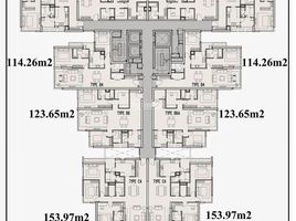 3 Schlafzimmer Wohnung zu verkaufen im Mulberry Lane, Mo Lao, Ha Dong