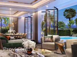 7 Bedroom Villa for sale at Venice, DAMAC Lagoons