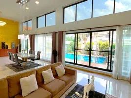 3 Bedroom Villa for sale at Baan Nichada, Huai Kapi, Mueang Chon Buri