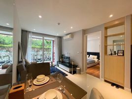 1 Schlafzimmer Appartement zu vermieten im Grande Caribbean, Nong Prue, Pattaya, Chon Buri