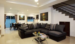 3 Bedrooms Villa for sale in Karon, Phuket Kata Hill View Villas