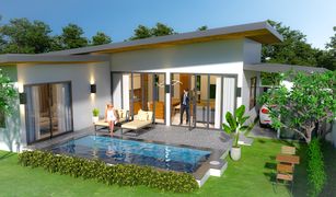 Nong Thale, Krabi Krabi Cliff Villas တွင် 2 အိပ်ခန်းများ အိမ်ရာ ရောင်းရန်အတွက်