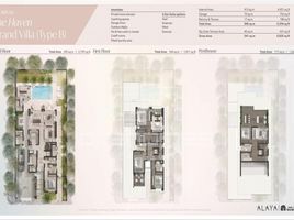 4 Bedroom House for sale at Alaya, Royal Residence, Dubai Sports City