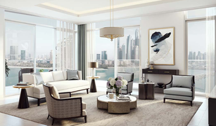 1 Bedroom Apartment for sale in EMAAR Beachfront, Dubai Palace Beach Residence