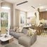 3 Bedroom Apartment for sale at Bloom Living, Khalifa City A, Khalifa City