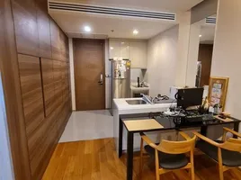 1 Bedroom Apartment for sale at The Address Sathorn, Si Lom