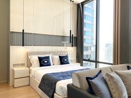 1 Schlafzimmer Appartement zu vermieten im Ashton Silom, Suriyawong, Bang Rak, Bangkok