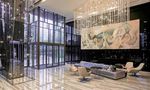 Reception / Lobby Area at Whizdom Avenue Ratchada - Ladprao