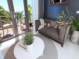 Studio Apartment for sale at Plaza, Oasis Residences, Masdar City