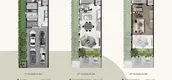 Поэтажный план квартир of ARCH Sukhumvit 39