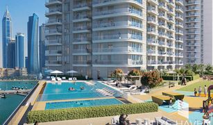 Квартира, 2 спальни на продажу в EMAAR Beachfront, Дубай Beachgate by Address