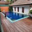 2 Bedroom House for rent at Siam Executive Villas , Nong Prue, Pattaya, Chon Buri