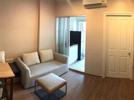 1 Schlafzimmer Appartement zu vermieten im U Delight at Huamak Station, Hua Mak