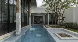 Mono Luxury Villa Pasak 在售单元